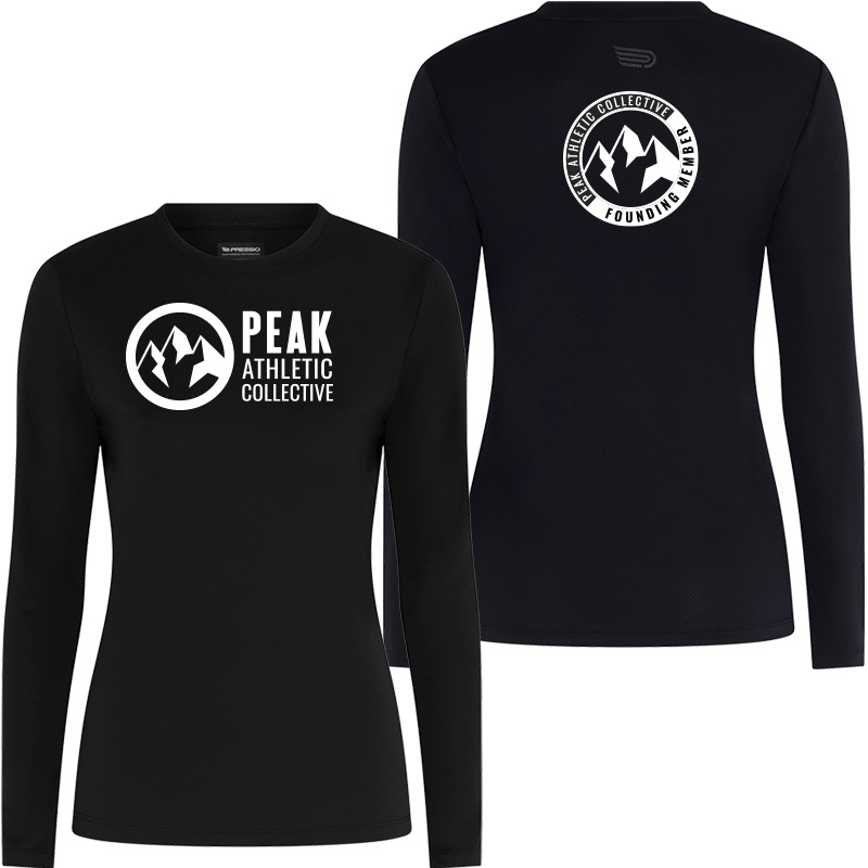 Women's Sustain L/S Tee Thumbnail