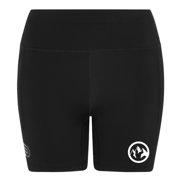 Women's Flex 3" Short | Mid-Rise Thumbnail