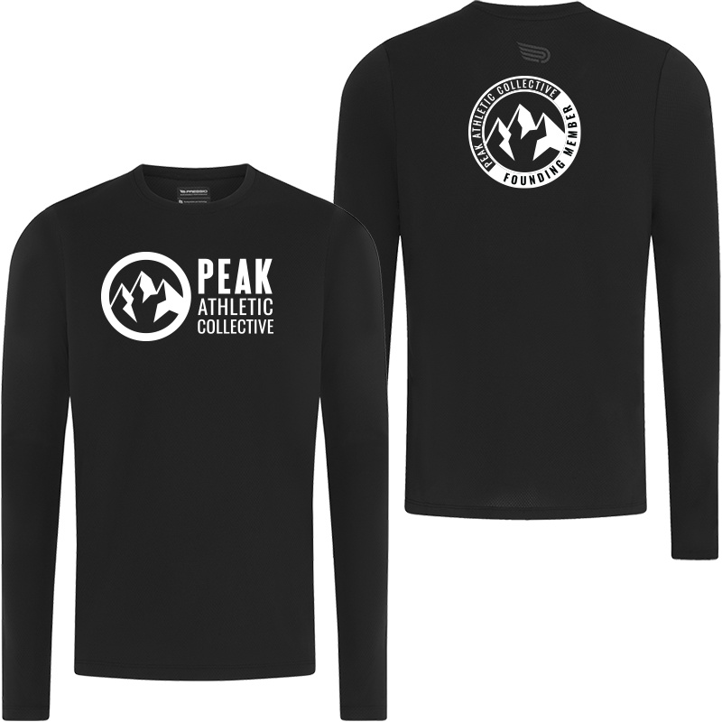 Men's Sustain L/S Tee Thumbnail